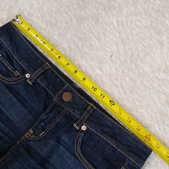 American Eagle Shorts size 10 Stretch - Picture 8 of 12